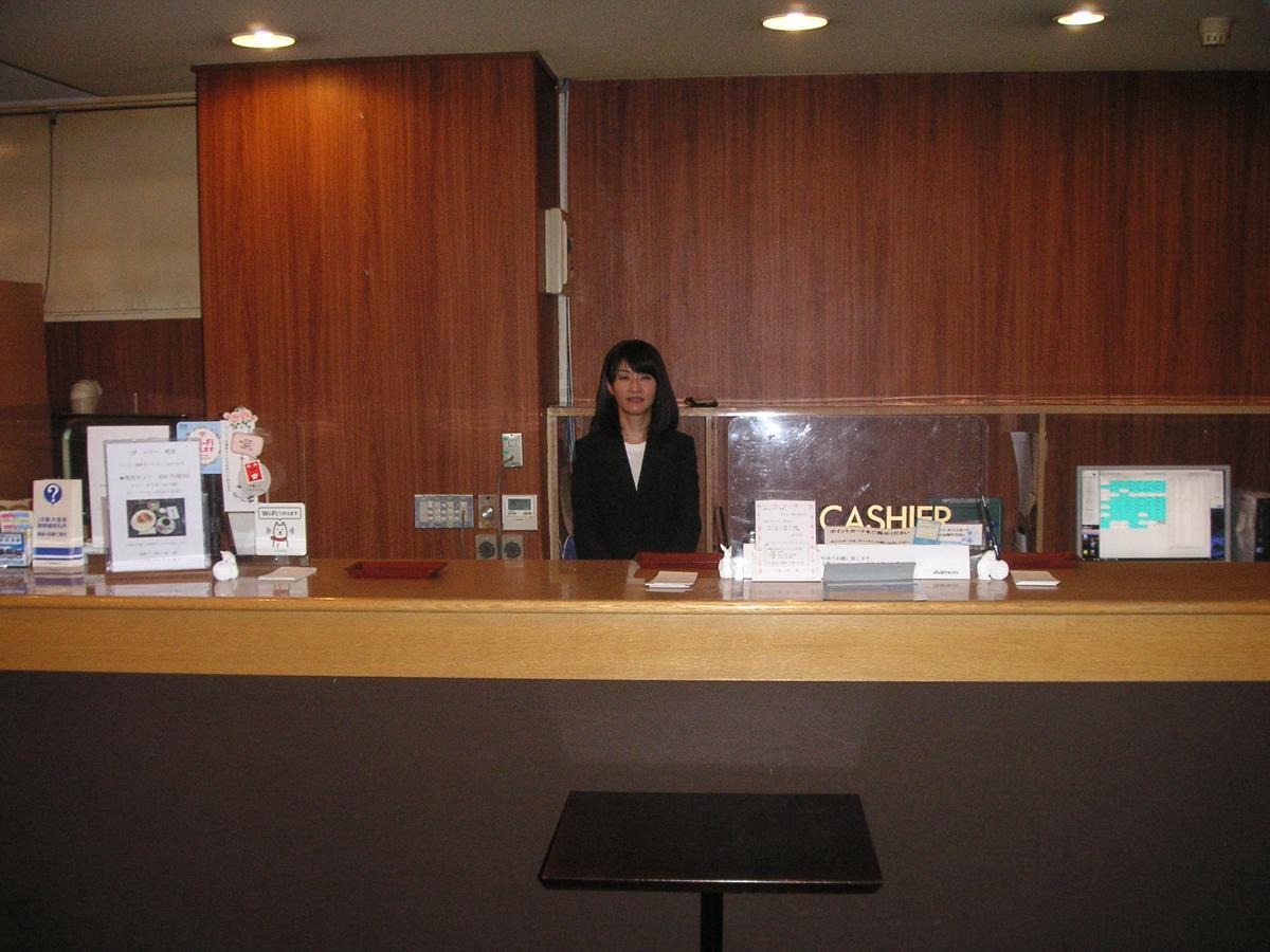 Hotel Mitsufu Osaka Exterior foto