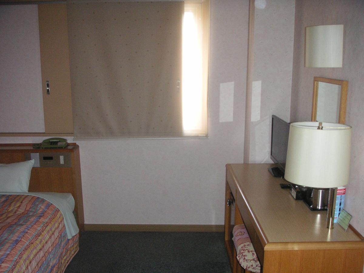 Hotel Mitsufu Osaka Exterior foto