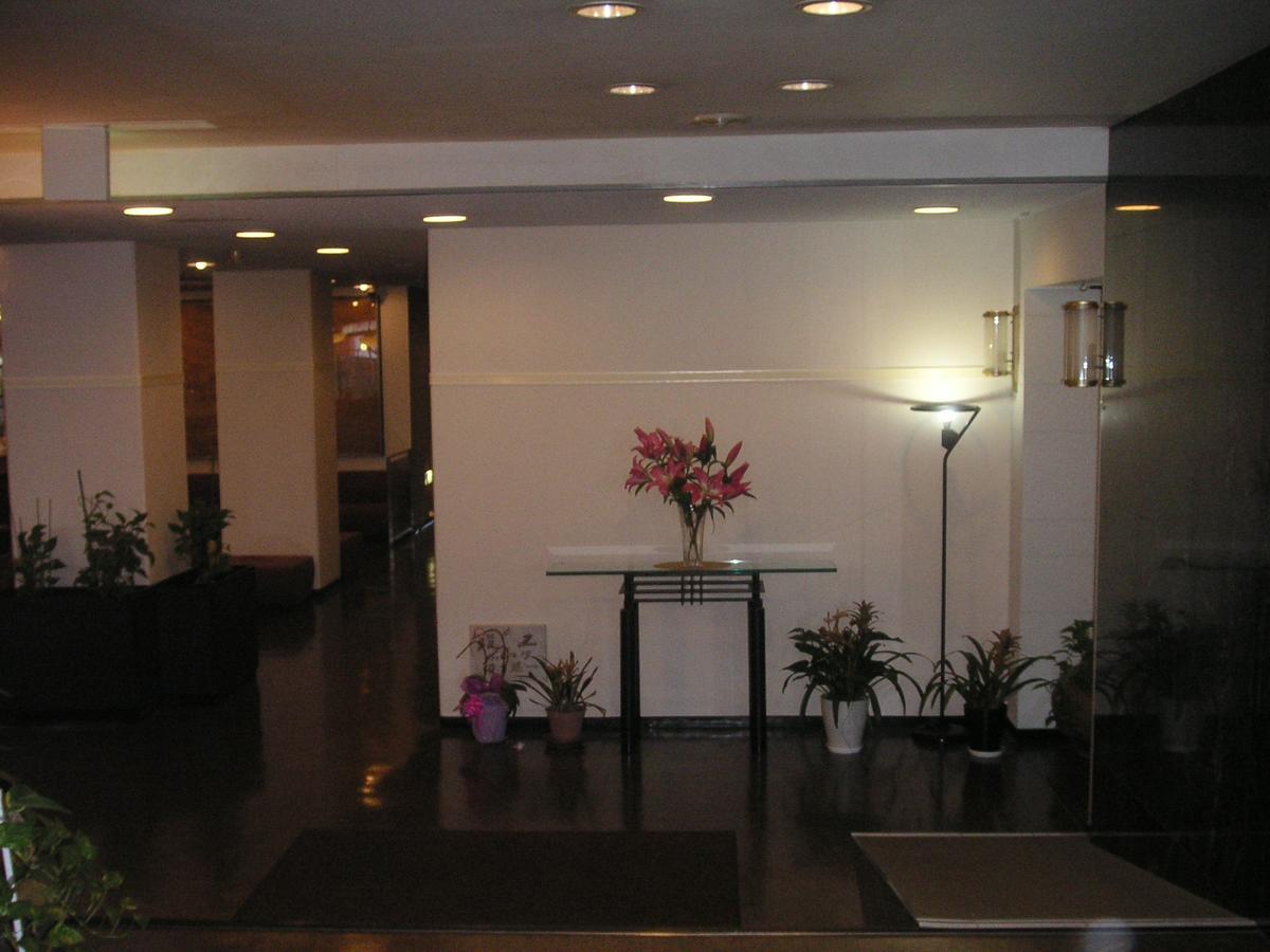 Hotel Mitsufu Osaka Exterior foto