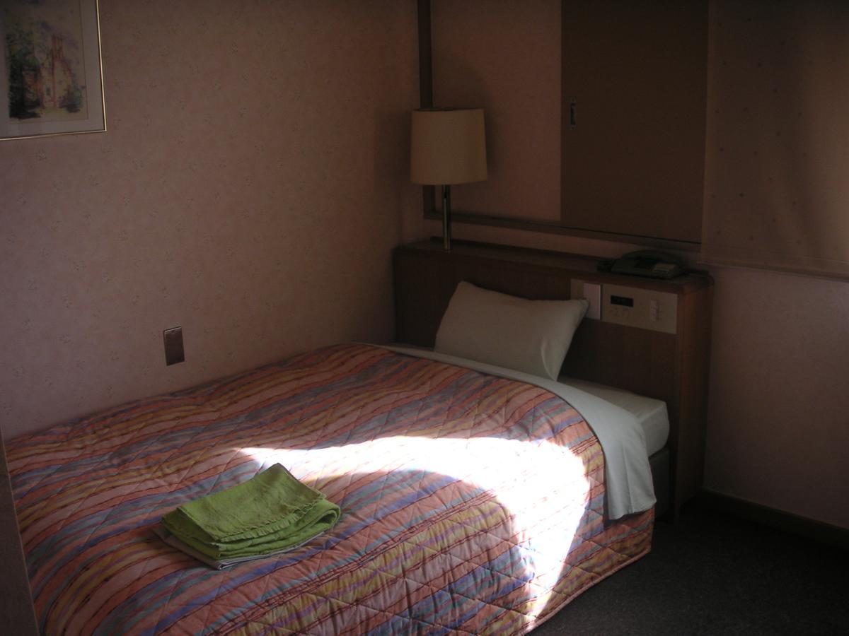 Hotel Mitsufu Osaka Exterior foto