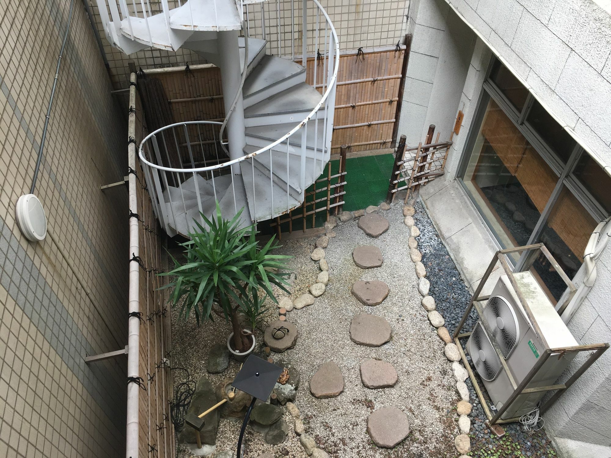 Hotel Mitsufu Osaka Exterior foto